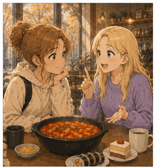 의견 나누기