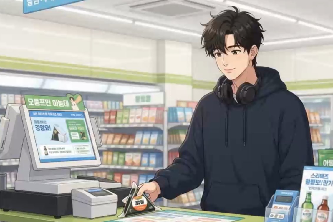 Korean Convenience Store Phrases You'll Actually Need