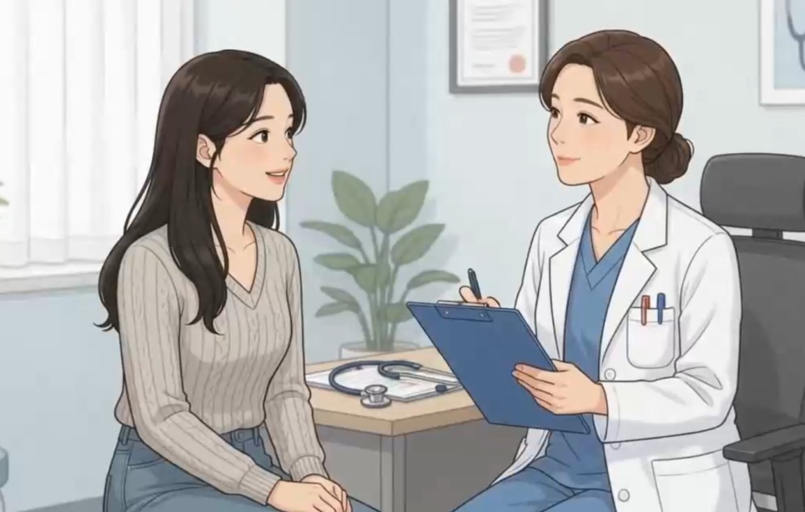 Seeing a Doctor in Korea: What to Say at the Clinic
