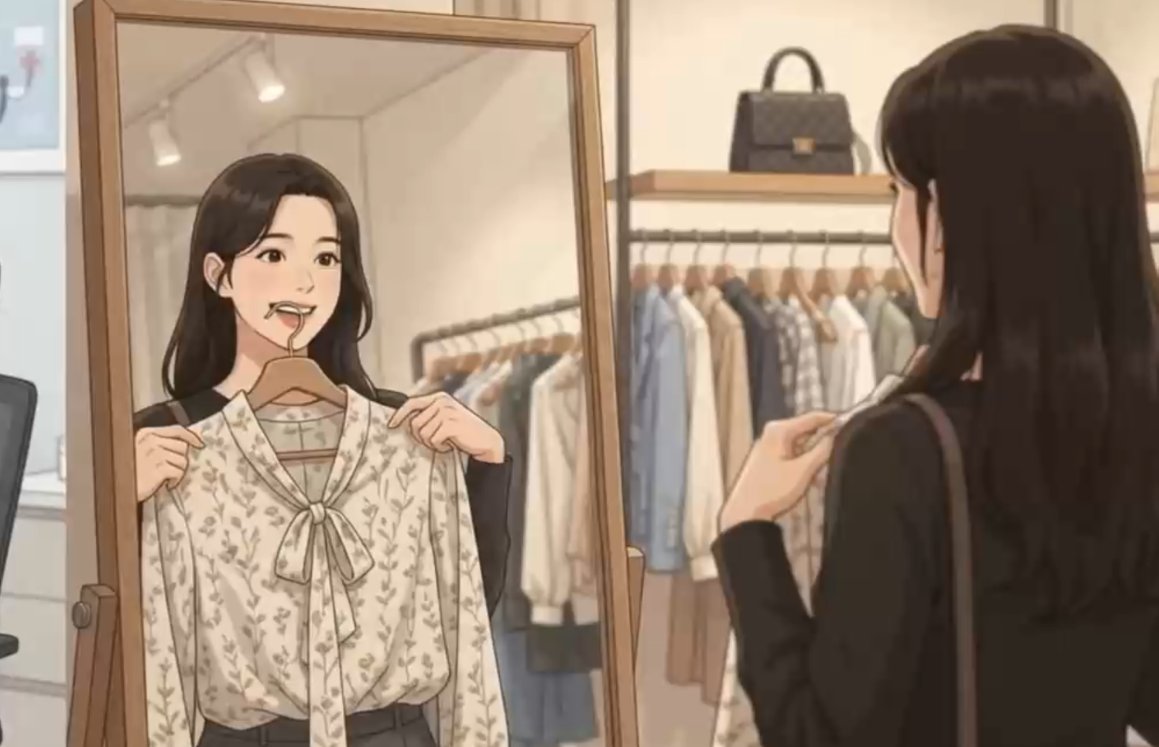 Buying Clothes in Korean: Sizes, Fitting Rooms, and Saying No