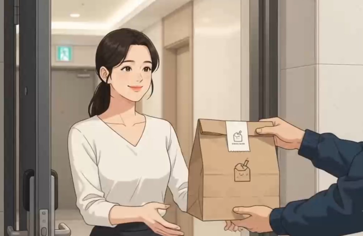 Ordering Food Delivery in Korea: Apps, Phrases, and What to Expect