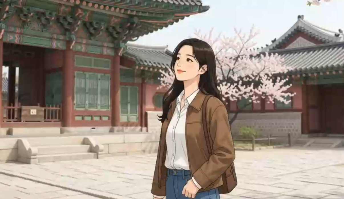 Visiting a Korean Palace: Phrases for Gyeongbokgung and Beyond
