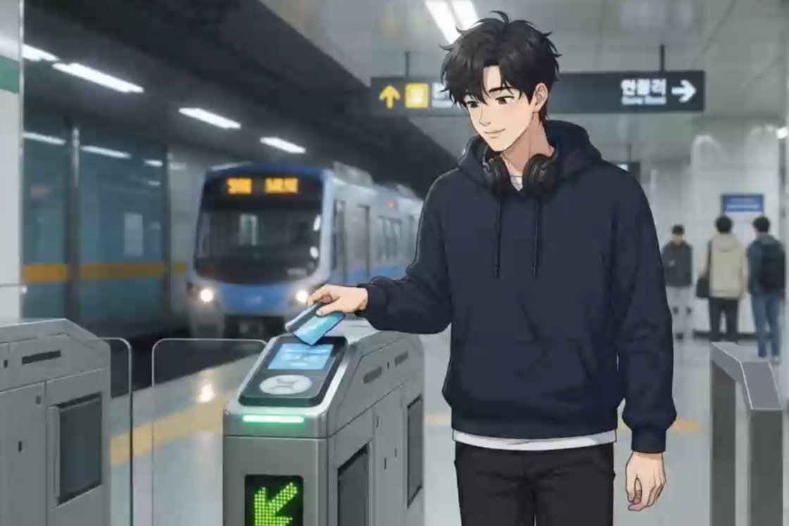 Korean Subway Phrases for Your First Trip